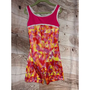CAPEZIO gymnastics leotard Medium